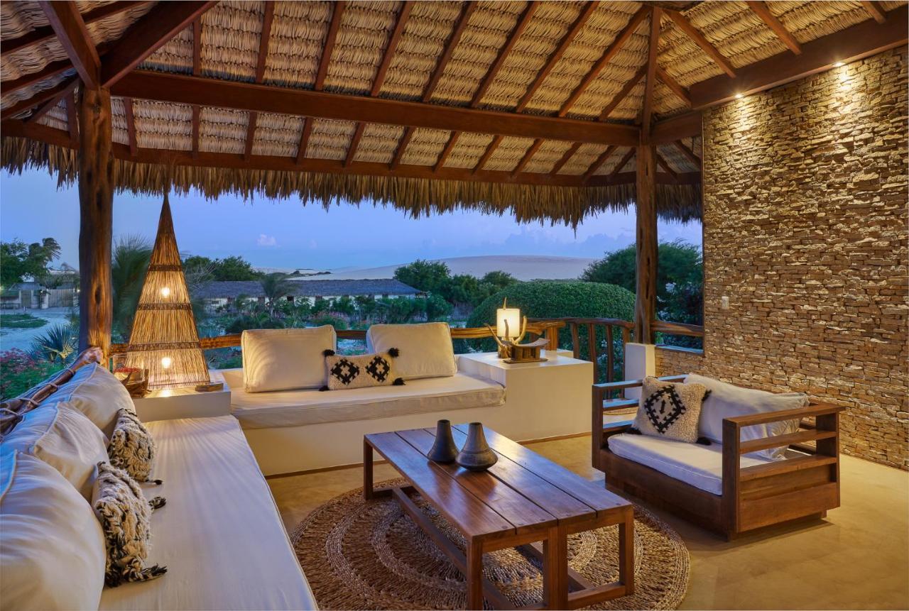 Villa Jomael - La Villa Group Jijoca de Jericoacoara Esterno foto