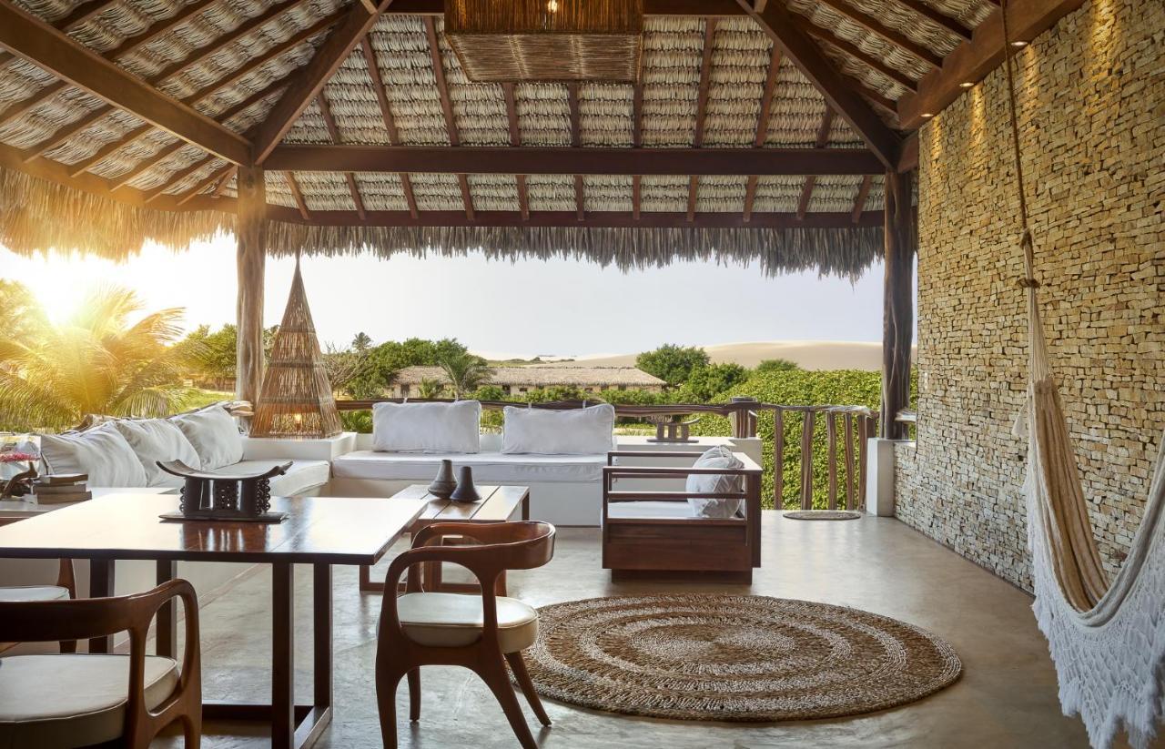 Villa Jomael - La Villa Group Jijoca de Jericoacoara Esterno foto
