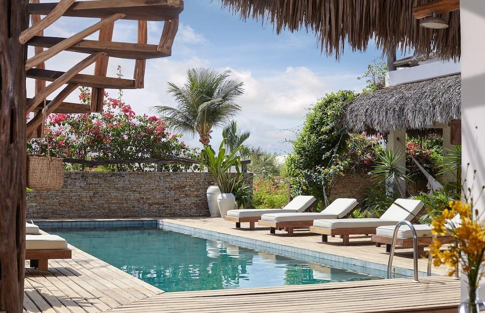 Villa Jomael - La Villa Group Jijoca de Jericoacoara Esterno foto