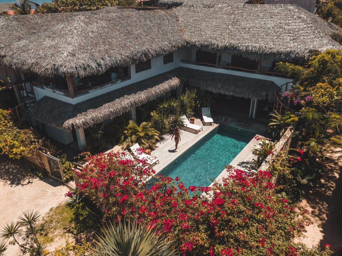 Villa Jomael - La Villa Group Jijoca de Jericoacoara Esterno foto