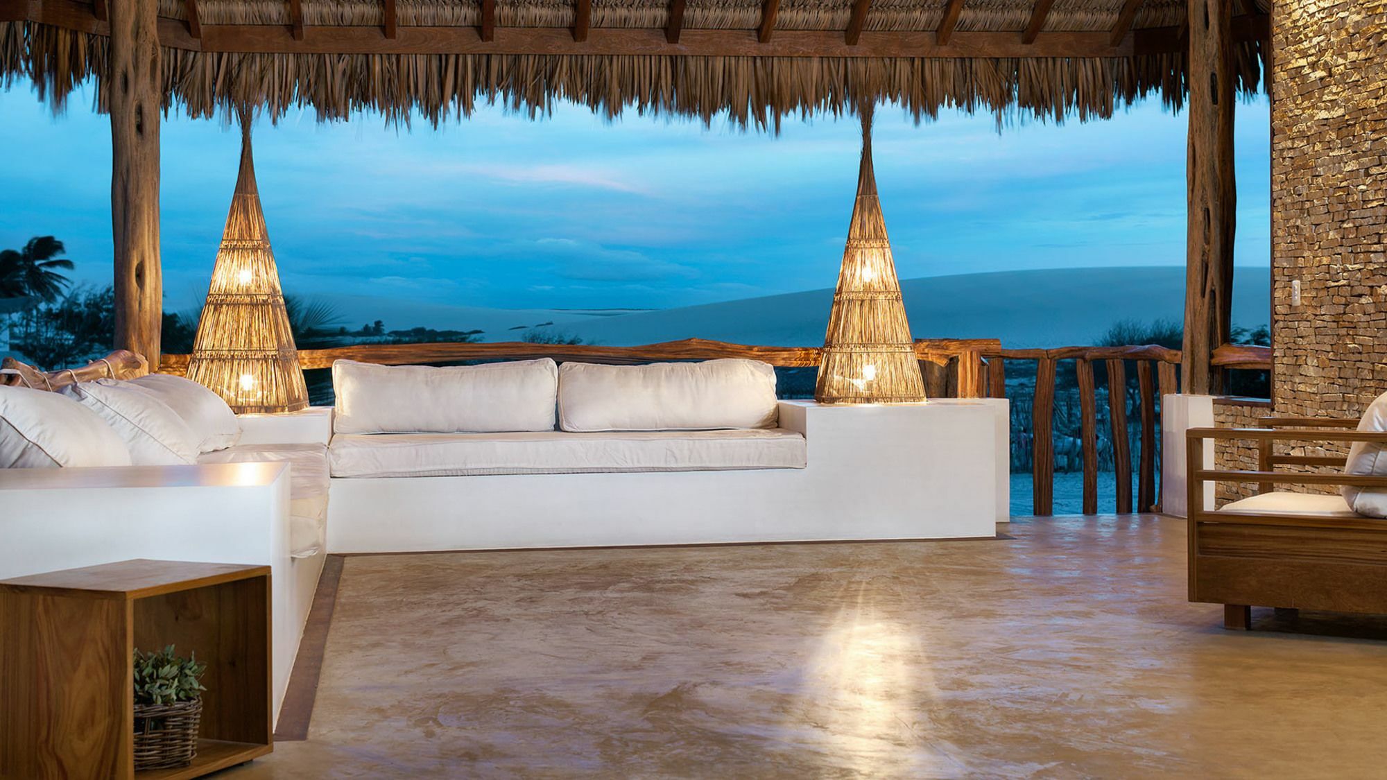 Villa Jomael - La Villa Group Jijoca de Jericoacoara Esterno foto